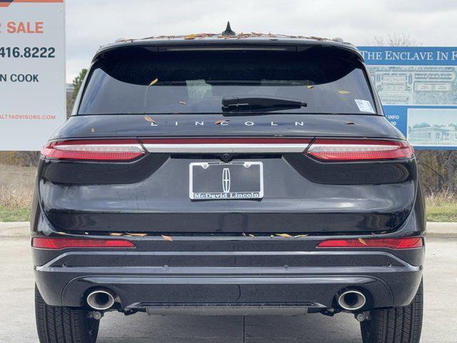 new 2025 Lincoln Corsair car, priced at $60,720