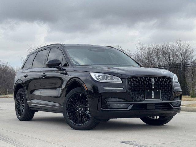 new 2025 Lincoln Corsair car, priced at $60,720