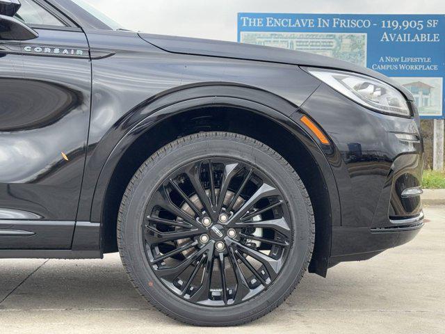 new 2025 Lincoln Corsair car, priced at $60,720