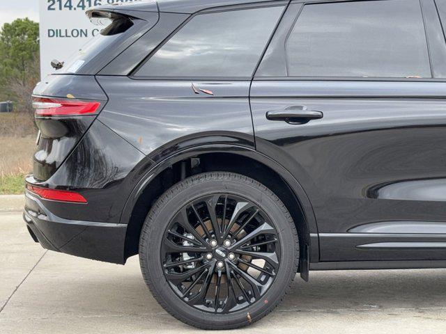 new 2025 Lincoln Corsair car, priced at $60,720