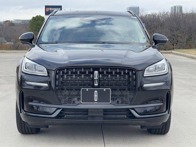 new 2025 Lincoln Corsair car, priced at $60,720