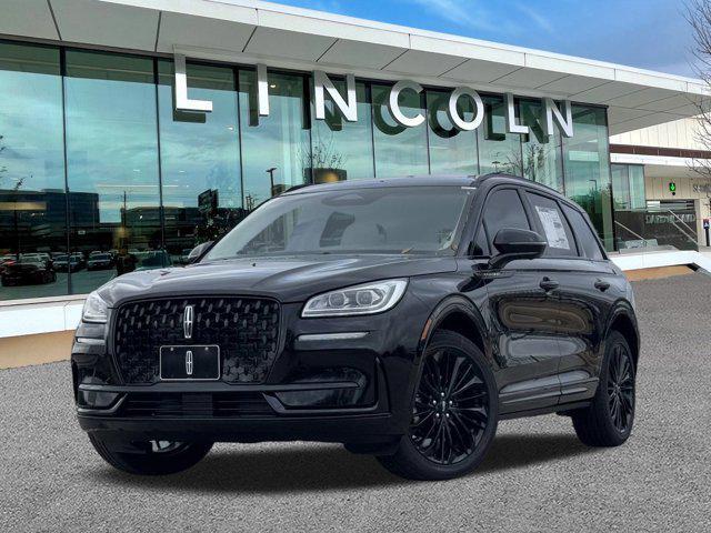 new 2025 Lincoln Corsair car, priced at $60,720