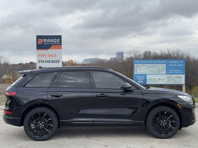 new 2025 Lincoln Corsair car, priced at $60,720