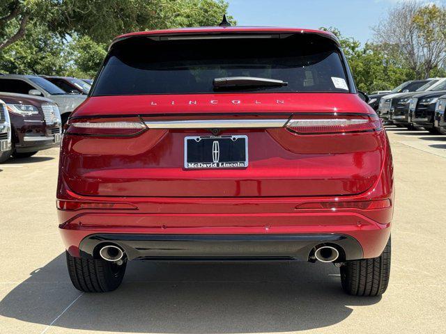 new 2024 Lincoln Corsair car, priced at $45,293