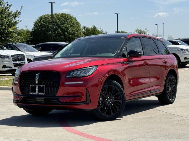 new 2024 Lincoln Corsair car, priced at $45,293