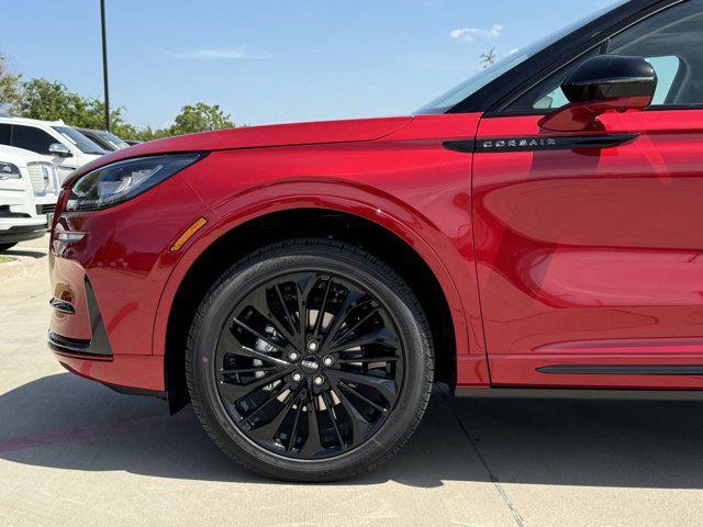 new 2024 Lincoln Corsair car, priced at $45,293