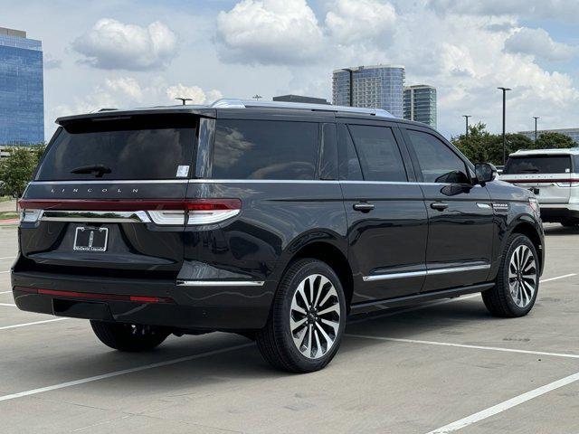 new 2024 Lincoln Navigator car, priced at $104,664