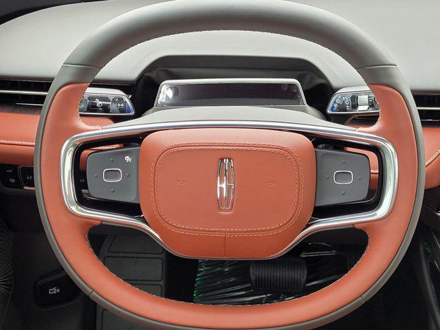 new 2024 Lincoln Nautilus car, priced at $76,595