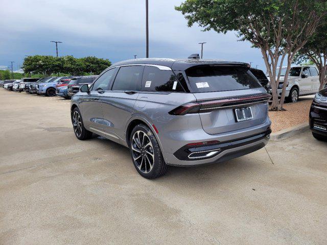 new 2024 Lincoln Nautilus car, priced at $76,595