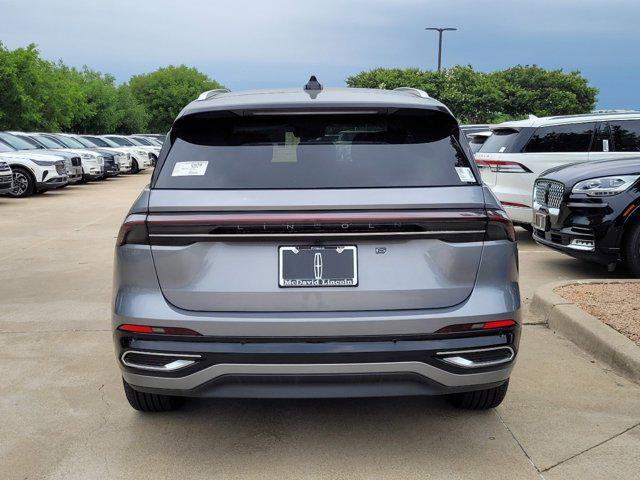 new 2024 Lincoln Nautilus car, priced at $76,595