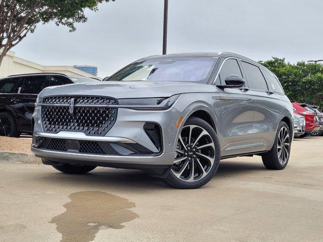 new 2024 Lincoln Nautilus car, priced at $76,595