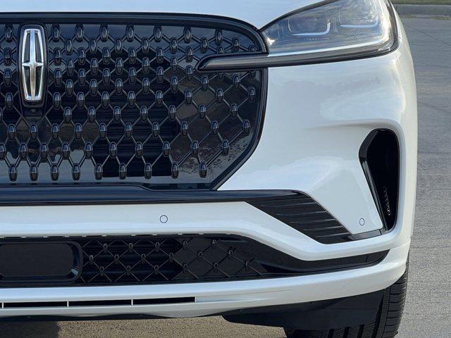 new 2025 Lincoln Aviator car, priced at $78,750