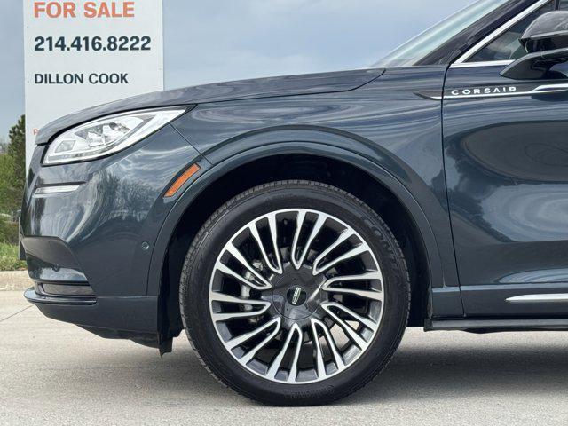 used 2021 Lincoln Corsair car, priced at $30,399