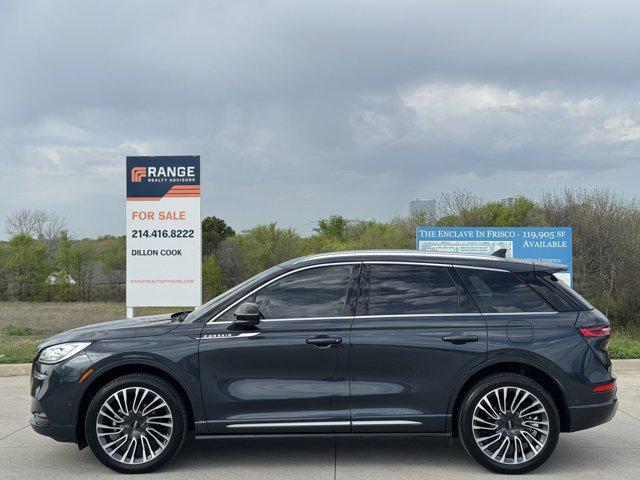 used 2021 Lincoln Corsair car, priced at $30,399