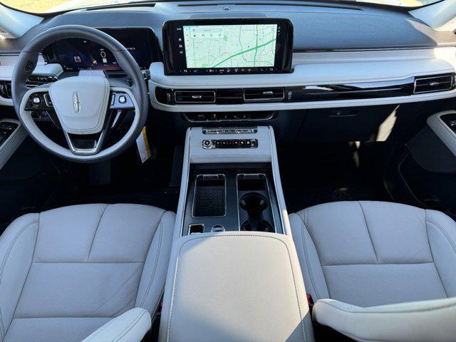 new 2025 Lincoln Aviator car, priced at $70,625