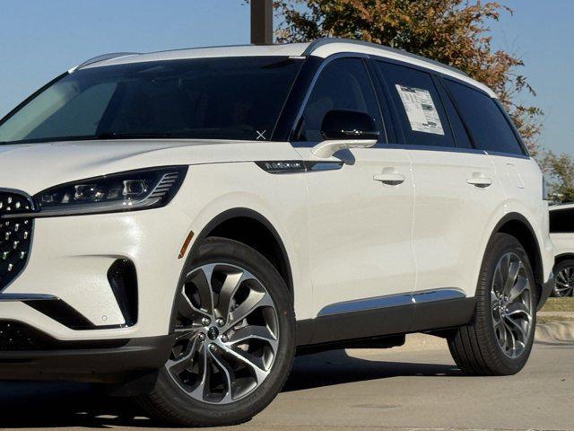 new 2025 Lincoln Aviator car, priced at $70,625