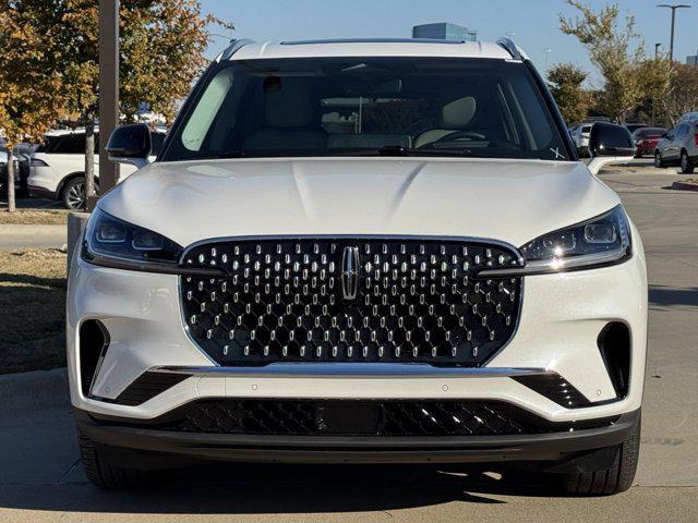 new 2025 Lincoln Aviator car, priced at $70,625