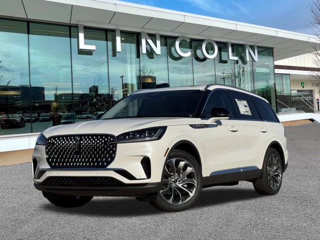 new 2025 Lincoln Aviator car, priced at $70,625