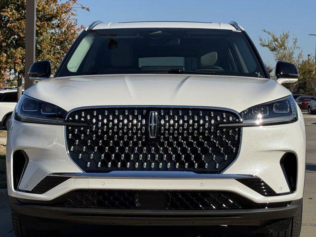 new 2025 Lincoln Aviator car, priced at $70,625