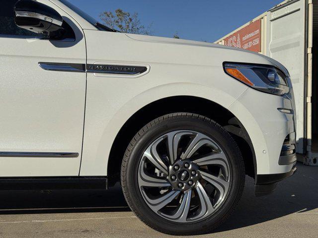 new 2024 Lincoln Navigator car, priced at $98,023