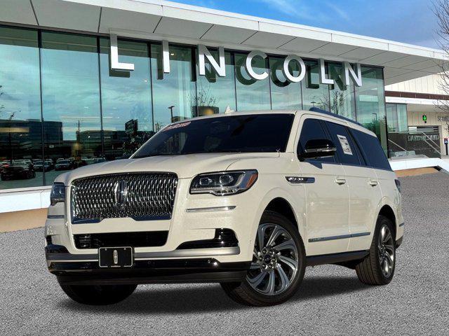 new 2024 Lincoln Navigator car, priced at $98,023