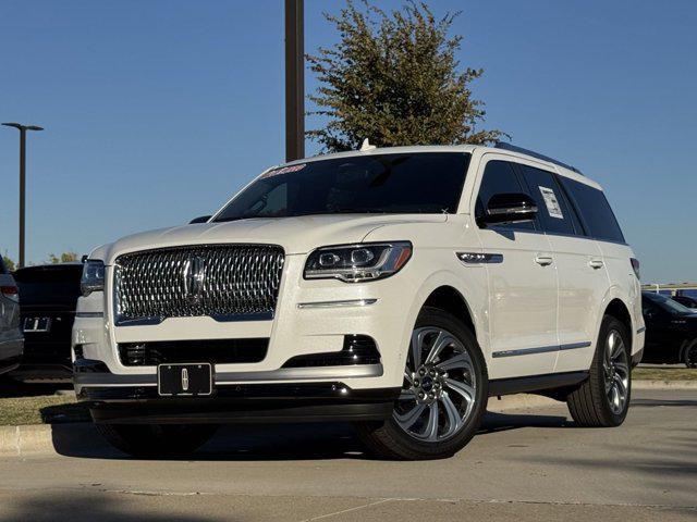 new 2024 Lincoln Navigator car, priced at $98,023