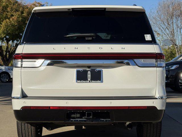 new 2024 Lincoln Navigator car, priced at $98,023