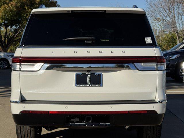 new 2024 Lincoln Navigator car, priced at $98,023