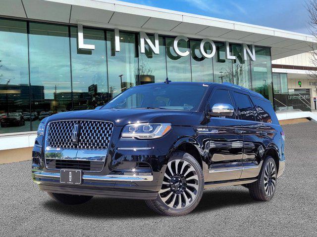 new 2024 Lincoln Navigator car, priced at $113,615