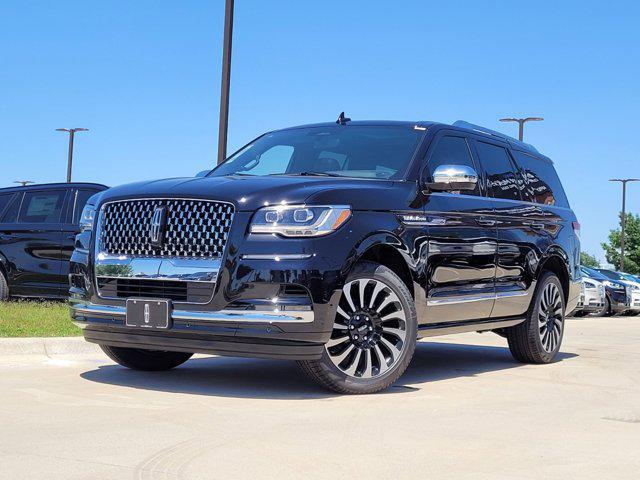 new 2024 Lincoln Navigator car, priced at $113,615