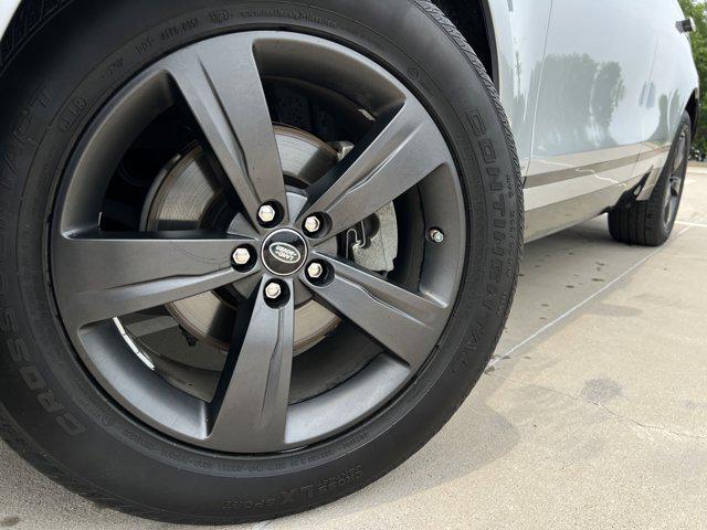 used 2020 Land Rover Range Rover Velar car, priced at $31,599