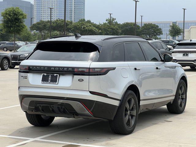 used 2020 Land Rover Range Rover Velar car, priced at $31,599