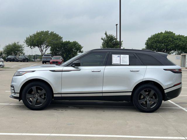 used 2020 Land Rover Range Rover Velar car, priced at $31,599