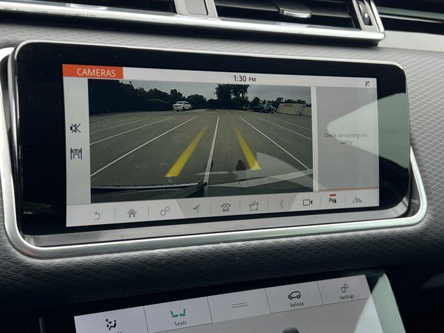 used 2020 Land Rover Range Rover Velar car, priced at $31,599