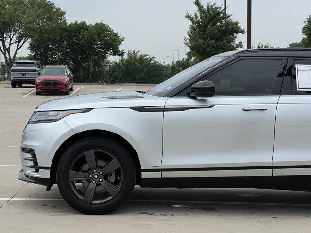 used 2020 Land Rover Range Rover Velar car, priced at $31,599