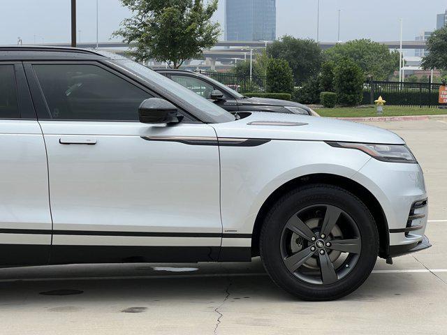 used 2020 Land Rover Range Rover Velar car, priced at $31,599