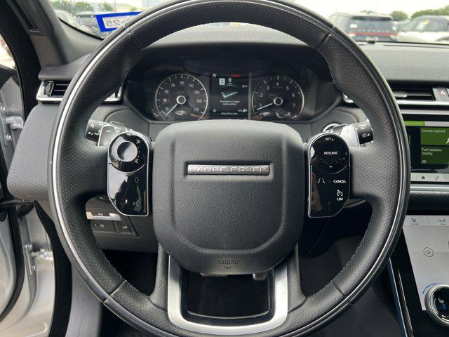 used 2020 Land Rover Range Rover Velar car, priced at $31,599