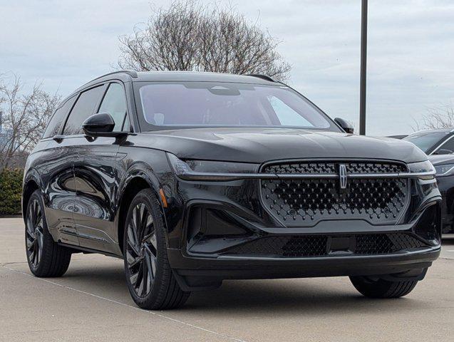 new 2025 Lincoln Nautilus car, priced at $71,160