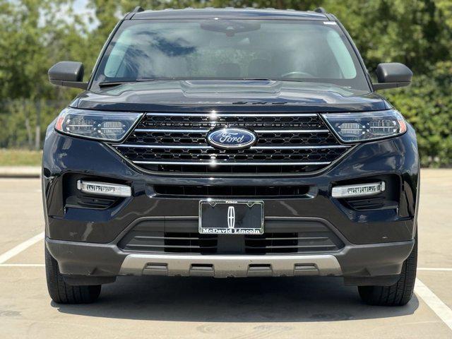 used 2020 Ford Explorer car, priced at $25,999