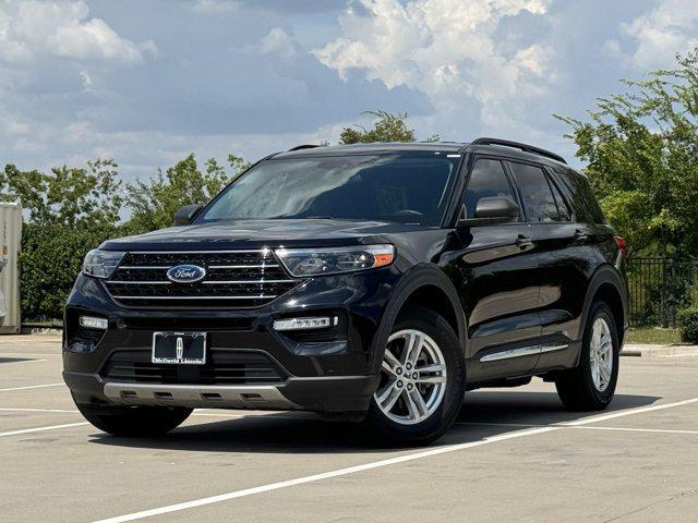 used 2020 Ford Explorer car, priced at $25,999