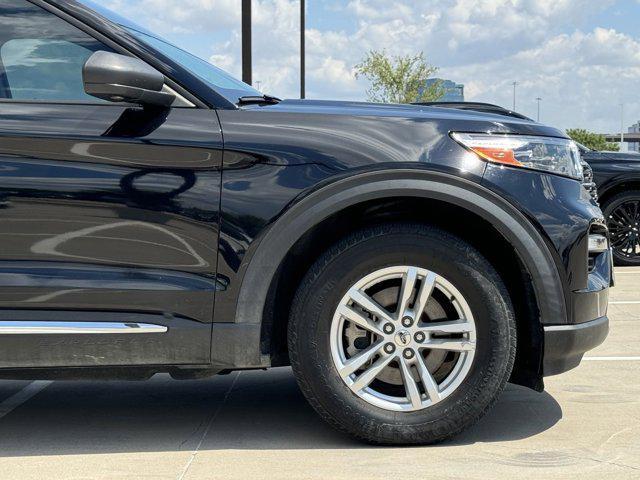 used 2020 Ford Explorer car, priced at $25,999