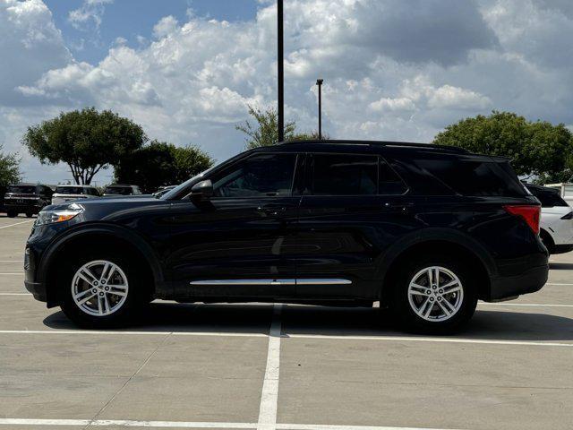 used 2020 Ford Explorer car, priced at $25,999