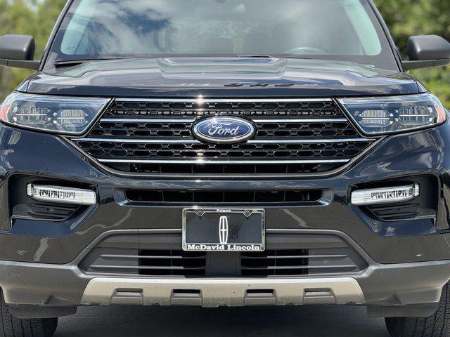 used 2020 Ford Explorer car, priced at $25,999