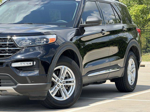 used 2020 Ford Explorer car, priced at $25,999