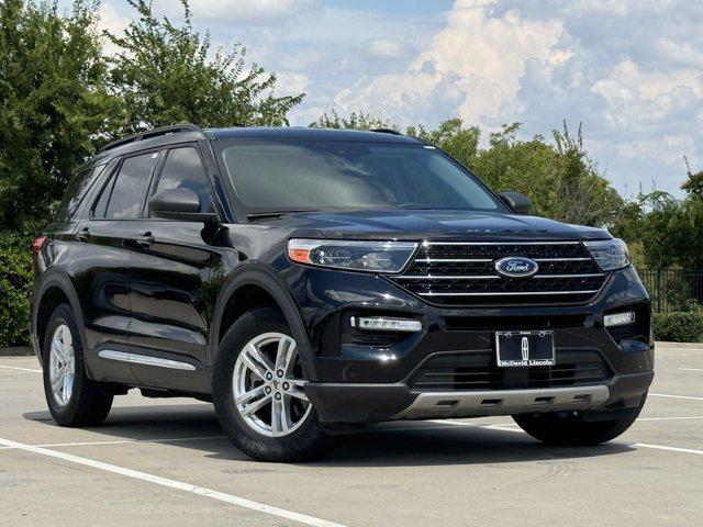 used 2020 Ford Explorer car, priced at $25,999