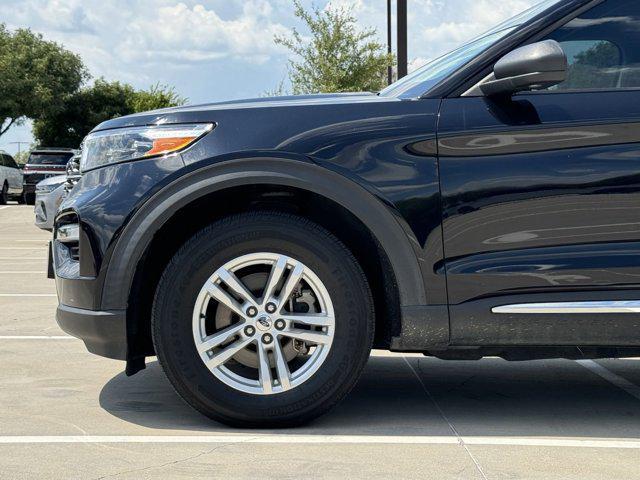 used 2020 Ford Explorer car, priced at $25,999