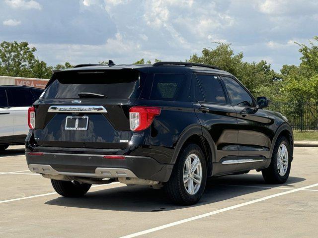 used 2020 Ford Explorer car, priced at $25,999