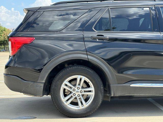 used 2020 Ford Explorer car, priced at $25,999