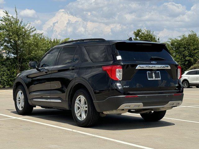 used 2020 Ford Explorer car, priced at $25,999