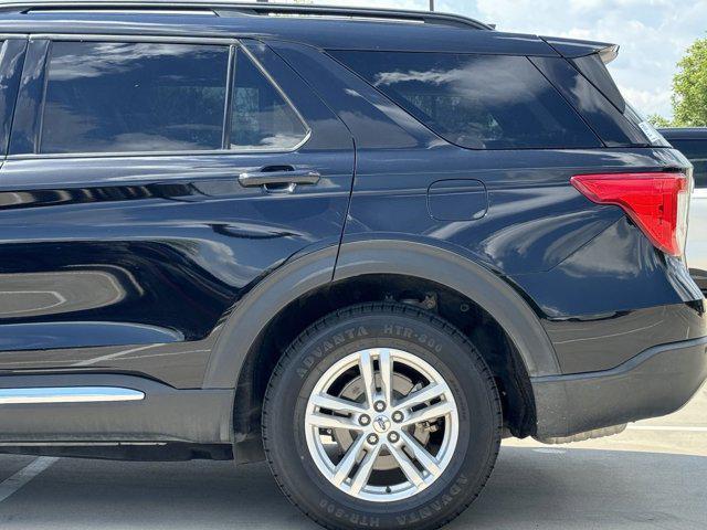 used 2020 Ford Explorer car, priced at $25,999